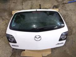 Дверь багажника. Mazda Axela Mazda Mazda3, BK Mazda Mazda3 MPS, BK