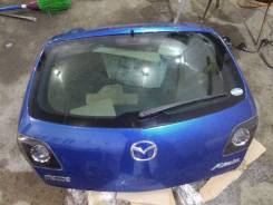 Дверь багажника. Mazda Axela, BK3P, BKEP, BK5P Mazda Mazda3, BK Mazda Mazda3 MPS, BK