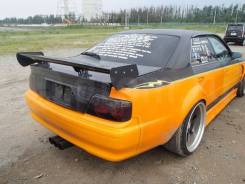 Выхлопная система. Toyota Chaser, JZX100