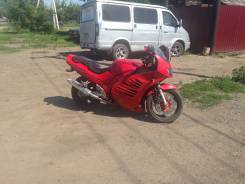 Suzuki RF 400R. 400 куб. см., исправен, птс, с пробегом