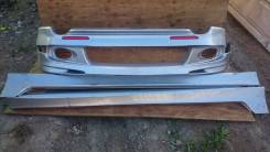 Обвес кузова аэродинамический. Honda Accord, CL7, CL9, CL8, ABA-CL7, LA-CL8, ABA-CL8, LA-CL9, ABA-CL9, UA-CL7, LA-CL7, ABACL7, ABACL8, ABACL9, LACL7...