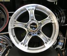 SLK. 7.0x16, 5x139.70, ET10, ЦО 110,5 мм.