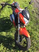 Racer Fighter 250. 250 куб. см., исправен, птс, с пробегом