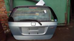 Дверь багажника. Honda Jazz, GD1, GD5 Honda Fit, GD4, GD3, GD2, GD1