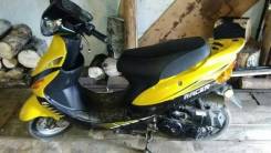Racer Sagita 50. 49 куб. см., исправен, без птс, без пробега