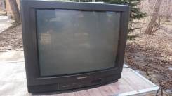 Sharp. 20" CRT (ЭЛТ)