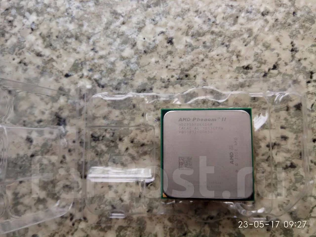 AMD Phenom II X4 955 ����