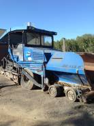 Dynapac. Асфальтоукладчик Demag DF115F