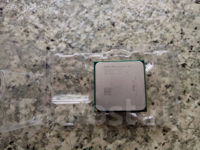 AMD Phenom II X4 955 ����