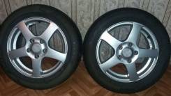 Enzo. 6.0x15, 5x114.30, ET45, ЦО 71,1 мм.