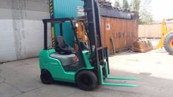 Mitsubishi FG15. Продам погрузчик Mitsubishi 1500кг, мачта 5.5м, 1 500 кг.