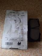 Колодка тормозная. Toyota: FJ Cruiser, Hilux Surf, Sequoia, Land Cruiser Prado, Fortuner, Tundra, 4Runner Lexus GX470, UZJ120 Двигатели: 1GRFE, 2TRFE...