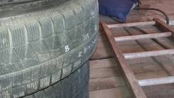 Шины на литье для Nissan Tiida. 5.5x15 4x100.00 ET40
