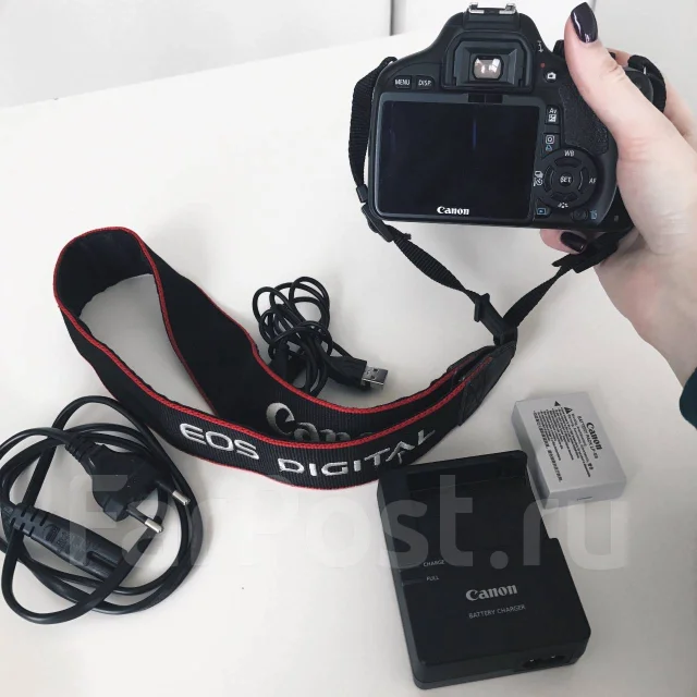 Canon EOS 550D Kit ����