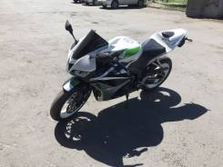 Honda CBR 600RR. исправен, птс, с пробегом