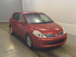 Nissan Tiida. C11, HR15