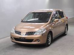 Nissan Tiida. C11, HR15