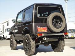 Бампер. Suzuki Samurai Suzuki Jimny