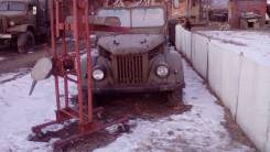 ГАЗ 69. механика, 4wd, 2.4, бензин