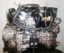 Двигатель в сборе. Nissan Moco, DD21 Nissan Primera Nissan Datsun Truck, DD21 Двигатель QR25DD