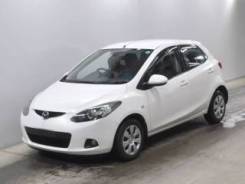 Mazda Demio. DE3FS