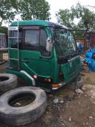 Кабина. Nissan Diesel, CK, CW, CV Двигатели: RF10, RE10