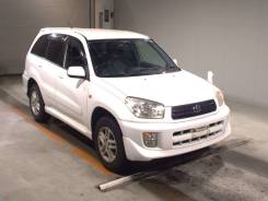 Toyota RAV4. ACA21, 2AZ
