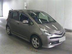 Toyota Ractis. NCP100, 1NZ