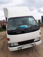 Toyota Dyna. Тойота дюна, 2 400 куб. см., 1 000 кг.