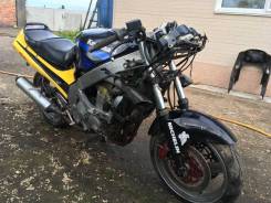 Kawasaki ZXR 400 Ninja. 400 куб. см., неисправен, птс, с пробегом