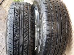 Dunlop Grandtrek PT2. Летние, 2012 год, износ: 10%, 2 шт