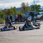 Карт BRM Racing