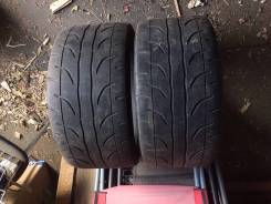 Dunlop Direzza Sport Z1. Летние, износ: 50%, 2 шт