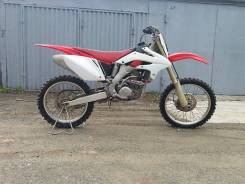 Honda CRF 250R. 250 куб. см., исправен, без птс, с пробегом