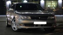 Тюнинг Toyota Chaser X90