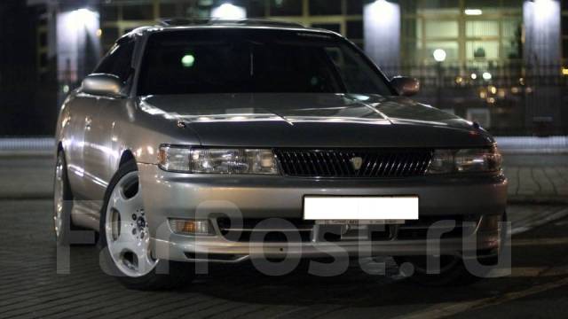 toyota chaser 90 тюнинг