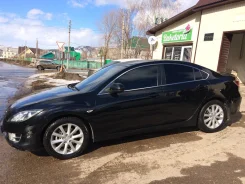 Mazda Mazda6. ��������, ��������, 1.8 (120��.�.), ������, 140 000����. ��