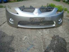 Бампер. Mitsubishi Grandis, NA4W