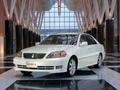 Toyota Mark II. GZX110, 1GZ