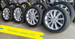 235-45-18 Новые Toyota Camry в наличии. 7.0x18" 5x114.30 ET45 ЦО 60,1 мм.
