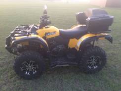 Stels leopard atv600. 600 куб. см.