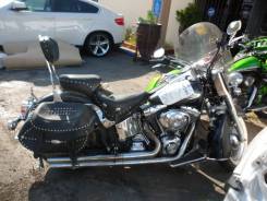 Harley-Davidson Softail Deluxe FLSTNI. 1 450 куб. см., исправен, птс, без пробега