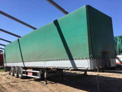 Rolfo. тентованный полуприцеп, 27 000 кг.
