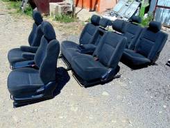 Сиденье. Toyota Ipsum, ACM21, ACM21W, ACM26, ACM26W Двигатель 2AZFE
