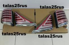 Стоп-сигнал. Toyota Vellfire, GGH20, ANH25, GGH25W, GGH25, ANH25W, ATH20W, ANH20, GGH20W, ATH20, ANH20W