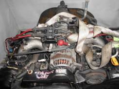 Двигатель в сборе. Subaru: Legacy B4, Legacy Lancaster, Outback, Legacy, Impreza WRX, Forester, Impreza WRX STI, Impreza, Exiga Двигатель EJ25