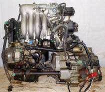 Двигатель в сборе. Honda CR-V Honda Orthia Honda Stepwgn Honda S-MX Двигатель B20B