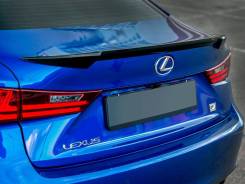 Спойлер. Lexus IS250, GSE30, GSE31 Lexus IS350, GSE30, GSE31 Lexus IS200t, ASE30