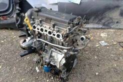 Двигатель в сборе. Kia Rio Двигатель G4FA