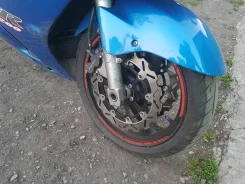 Kawasaki ZZR 1200. 1 200����. ��., ��������, ���, � �������� ����